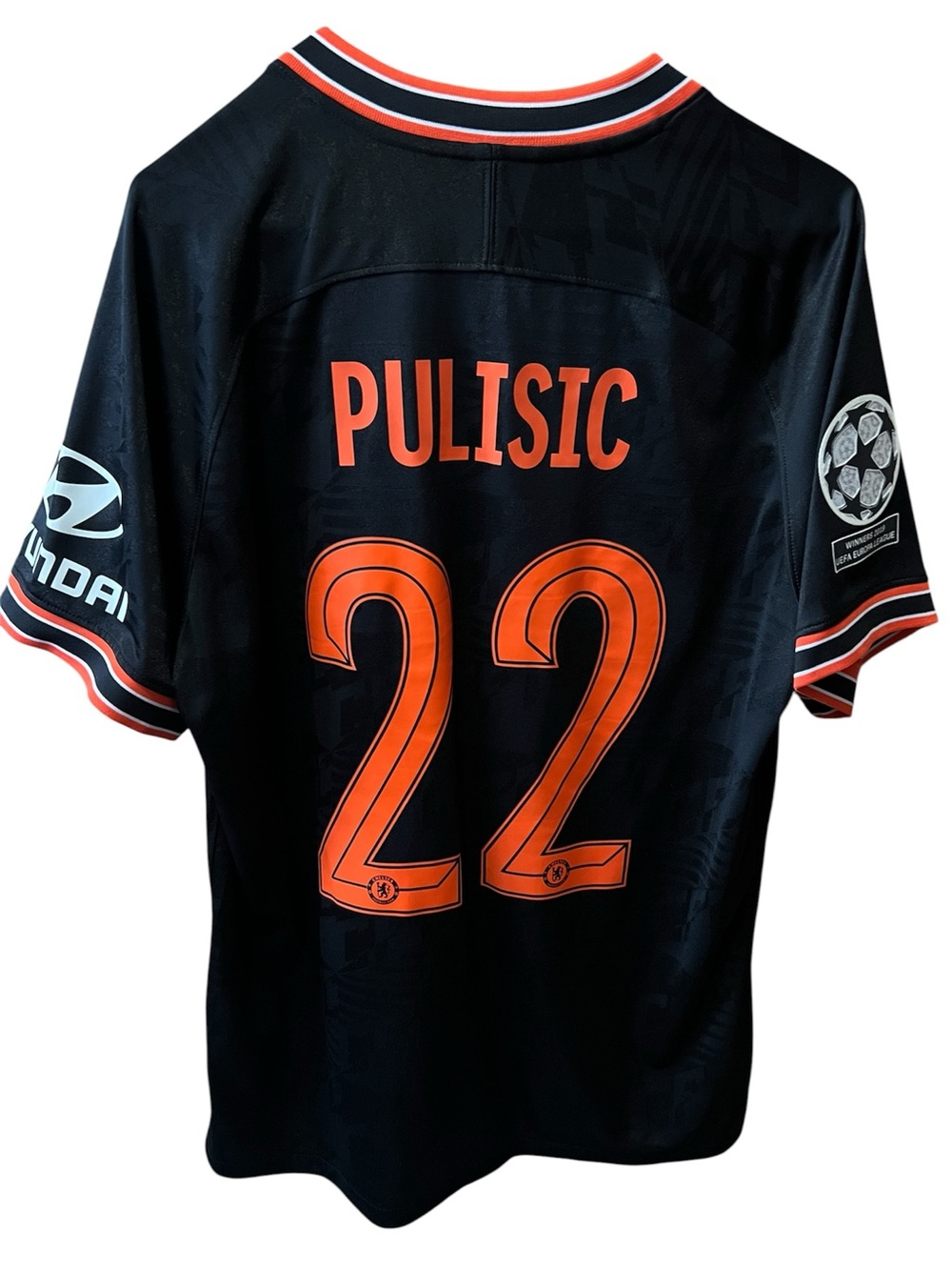 Chelsea Pulisic Large Jersey
